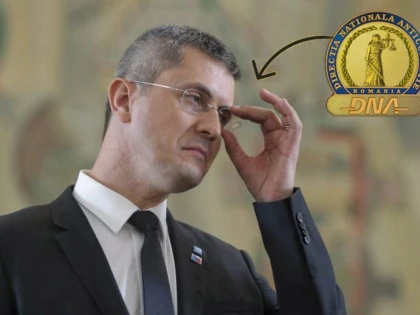 Lovitură decisivă de la DNA înainte de alegeri! Dan Barna este terminat