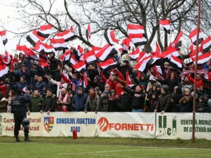 Lovitură grea pentru arădeni: UTA va juca în retur la Şiria!