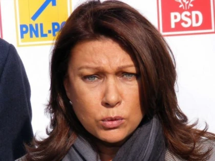 LOVITURA GREA PENTRU DNA. SENATOAREA DOINA TUDOR, SUB CONTROL JUDICIAR