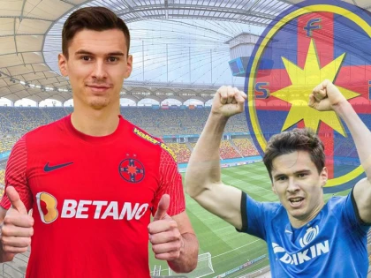 Lovitura lui Becali: Dorin Rotariu a semnat cu FCSB, Rednic îl aștepta la UTA!