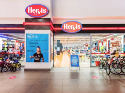 Lovitură pe piața de retail sportiv: Hervis pleacă din România!