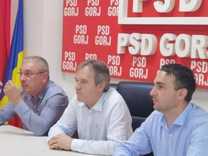 Lovitură pentru liberali: Organizația PNL Târgu-Jiu a trecut în bloc la PSD