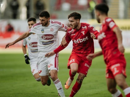 LPF a anunțat programul etapei a 13-a din SuperLiga! Când joacă UTA și data derby-ului Dinamo - FCSB