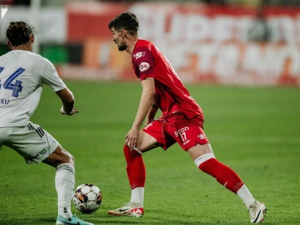 LPF a anunțat programul primei etape de play-off-out: UTA va juca luni, cu FC Voluntari!
