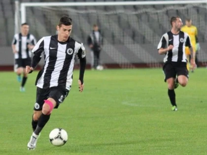 LPF: VALENTIN LEMNARU ESTE JUCATORUL ECHIPEI STEAUA BUCURESTI