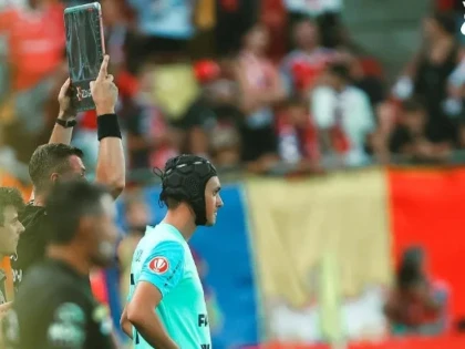 Luca Mihai este al 11-lea fotbalist care debutează pentru UTA lui Mihalcea