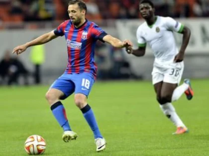LUCIAN SANMARTEAN, DESEMNAT CEL MAI BUN FOTBALIST ROMAN DIN 2014