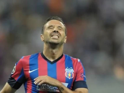 LUCIAN SANMARTEAN - FOTBALISTUL ANULUI, LA GALA FANATIK