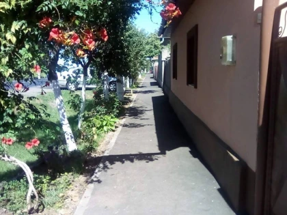 Lucrări finalizate pe strada 6 Vânători