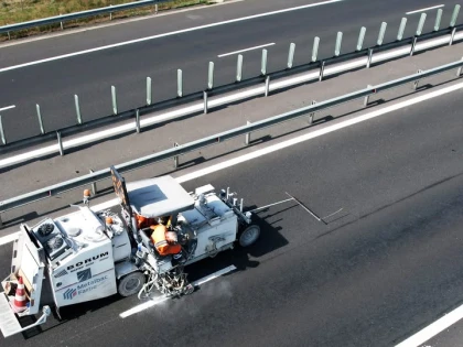 Lucrări pe autostrăzile A1 și A11, în zona Aradului. Circulația se desfășoară cu anumite restricții