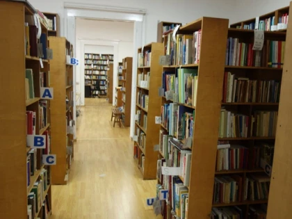 Lucrările de modernizare continuă și în acest an la Biblioteca Județeană „Alexandru D. Xenopol“