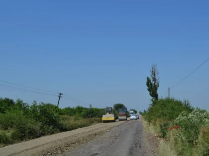 LUCRARILE DE REABILITARE A DRUMULUI ARAD-FELNAC SUNT IN GRAFIC