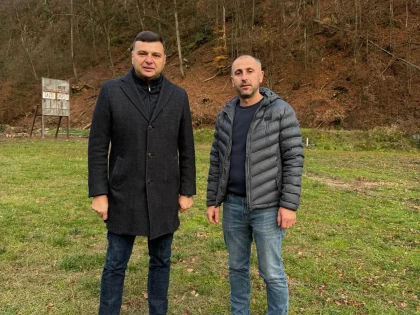 Lucrările la baza sportivă din Moneasa încep după adoptarea bugetului CJA