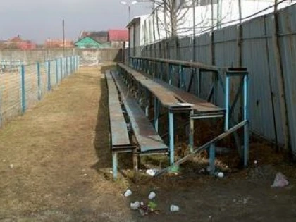 LUCRARILE STAGNEAZA LA STADIONUL MOTORUL, SUPORTER CLUB UTA VREA EXPLICATII