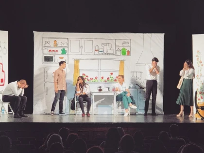 „Lucruri pe care le știu ca fiind adevărate” la Teatrul de Vară