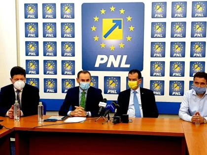 Ludovic Orban: „Cetatea Aradului este un angajament personal”