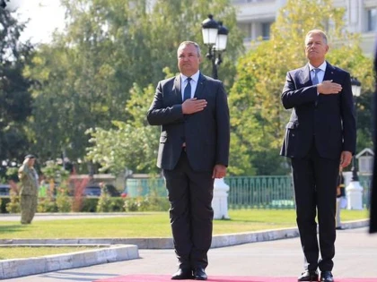 Ludovic Orban, după ce Nicolae Ciucă a fost ales preşedinte PNL. „Iohannis şi-a pus în practică planul"