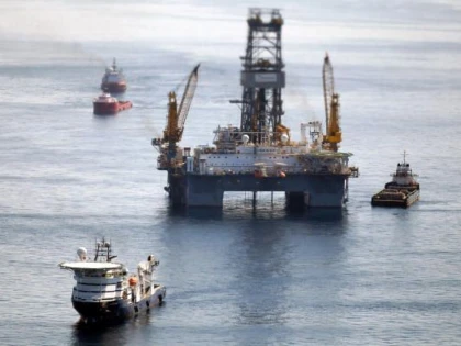 LUKOIL A DESCOPERIT UN ZACAMANT IMPORTANT DE GAZE IN SECTORUL ROMANESC AL MARII NEGRE