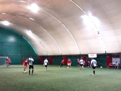 Lumea fotbalistică arădeană s-a reunit pentru o cauză nobilă
