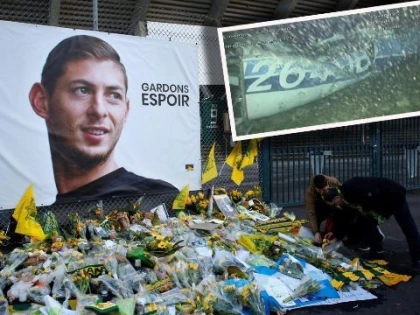 Lumea fotbalului îl plânge pe argentinianul Emiliano Sala
