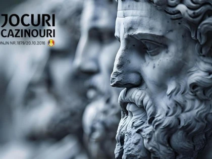 Lumea sloturilor cu temă mitologică