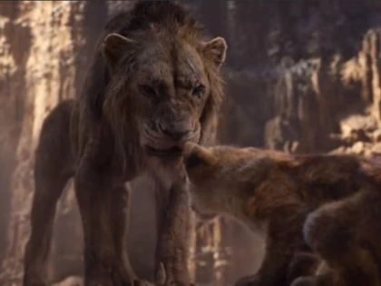 Lungmetrajul "Regele Leu/ Lion King", pe primul loc în box office-ul românesc