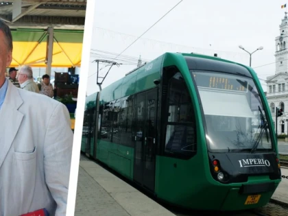 Lupaș: Este nevoie de 5 tramvaie noi pe an, pentru toți arădenii!