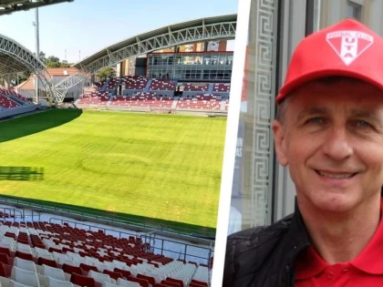 Lupaș (PRO România): Consiliul Local Muncipal poate ajuta Primăria în recepția Stadionului