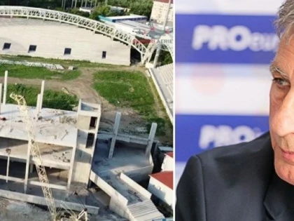 Lupaș, ultimatum către Bibarț pentru stadion