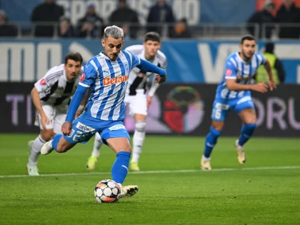 Luptă crâncenă în zona play-off a SuperLigii! Rapidul tremură pentru un loc în Top 6