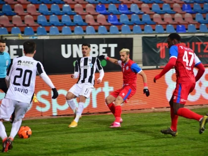 Luptă crâncenă pentru ultimele două locuri de play-off, în Liga 1