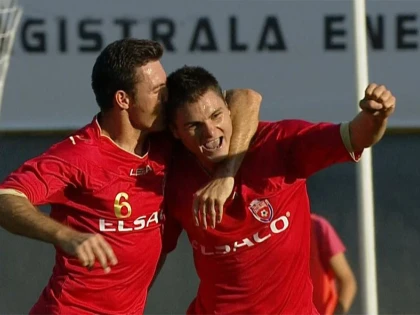 LUPTĂ MARE PENTRU PLAY-OFF, ÎN LIGA 1. REZULTATE ŞI CLASAMENT