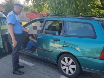Lupta polițiștilor împotriva alcoolului la volan se întețește