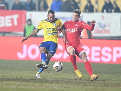 Luptă strânsă la ambii poli ai clasamentului. Situația la zi din Superliga
