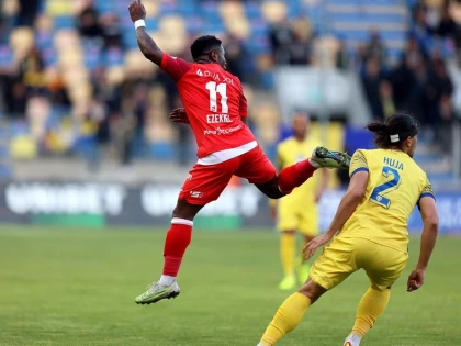 Luptă strânsă la ambii poli ai play-out-ului, în SuperLiga! Rezultate și clasament