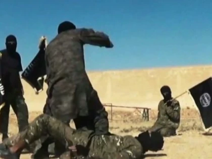 LUPTATORII ISIS FOLOSESC UN DROG PENTRU A-SI SPORI CAPACITATEA FIZICA