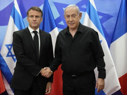 Macron vrea o coaliție internațională pentru a lupta împotriva Hamas