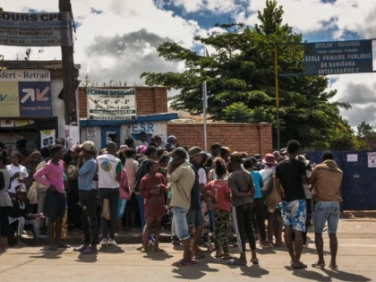 Madagascar, prima ţară afectată de foamete din cauza schimbărilor climatice