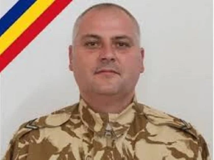 Mădălin Stoica, militarul mort în Afganistan, va fi repatriat astăzi