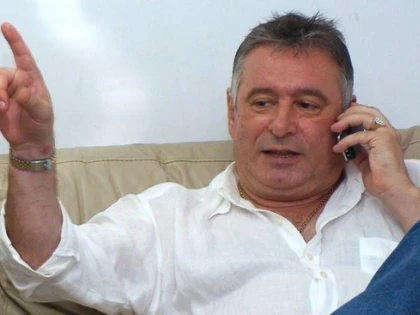 MADALIN VOICU A FOST SALVAT DE LA ARESTARE