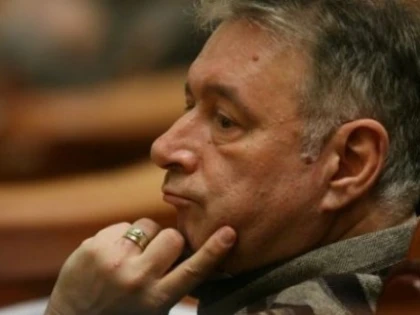 Mădălin Voicu, bunic pentru a doua oară