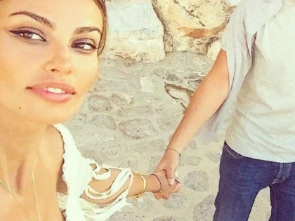 MĂDĂLINA GHENEA ŞI MATEI STRATAN SUNT DE NEDESPĂRŢIT