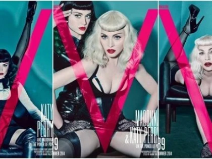 MADONNA SOCHEAZA DIN NOU FANII