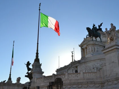 MAE a emis o avertizare de călătorie pentru Italia