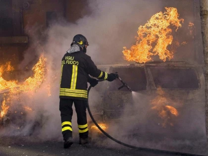 MAE, atenţionare de călătorie în Italia. Cod roşu de incendii de vegetaţie