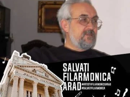 Maestrul Dorin Frandeș: „Două războaie mondiale și comunismul, mult mai grave decât o pandemie, nu au reușit să distrugă comunitatea culturală a acestui oraș“