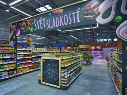 Magazinele din Cehia, obligate să vândă în principal produse locale