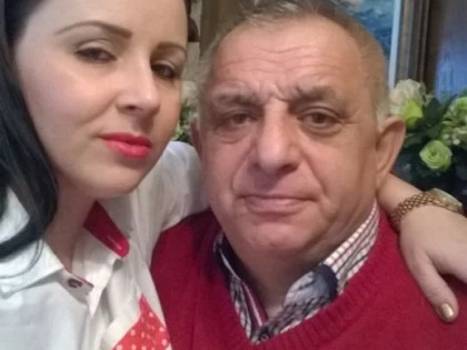MAGDA CIUMAC IUBESTE DIN NOU! E INDRAGOSTITA DE UN BARBAT MULT MAI IN VARSTA DECAT EA!