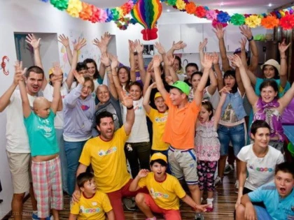 MAGICAMP- MAGIA COPIILOR BOLNAVI DE CANCER