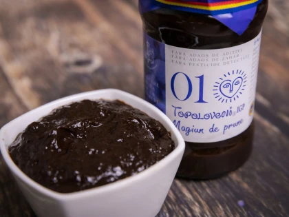 Magiunul de prune Topoloveni, desemnat cel mai bun din lume